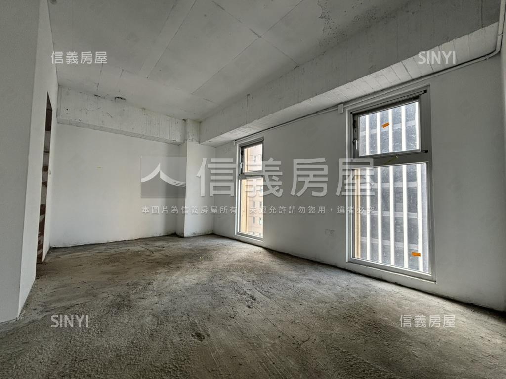 青年強企業總部房屋室內格局與周邊環境