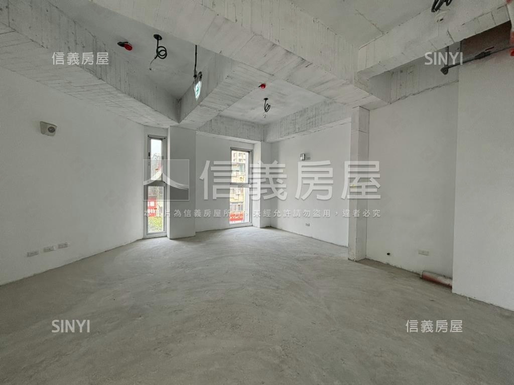 青年強企業總部房屋室內格局與周邊環境