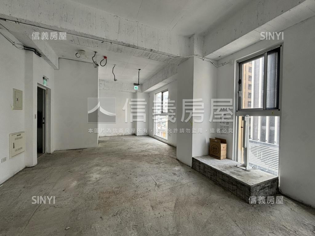 青年強企業總部房屋室內格局與周邊環境