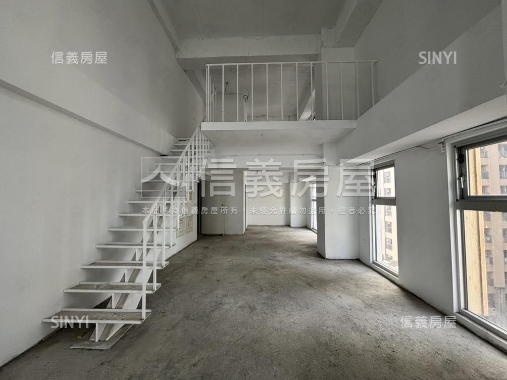 青年強企業總部房屋室內格局與周邊環境