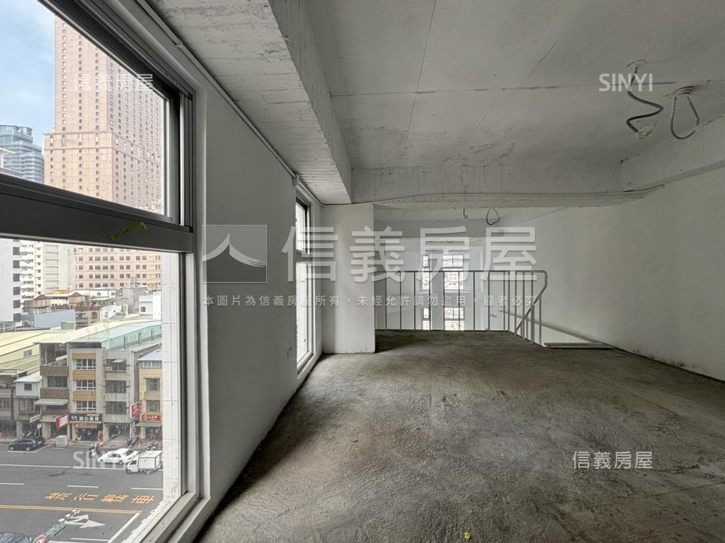 青年強企業總部房屋室內格局與周邊環境