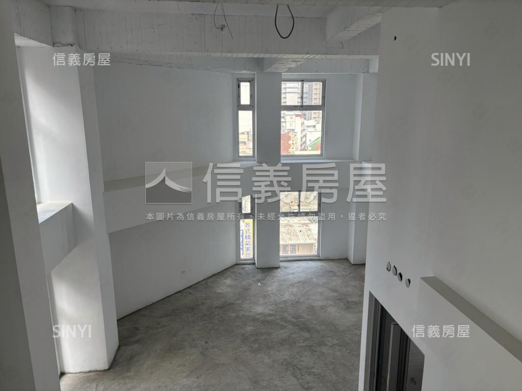 青年強企業總部房屋室內格局與周邊環境