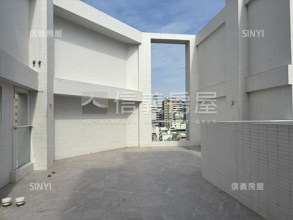 青年強企業總部房屋室內格局與周邊環境