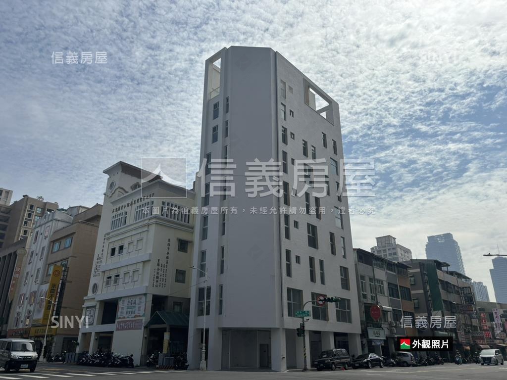 青年強企業總部房屋室內格局與周邊環境