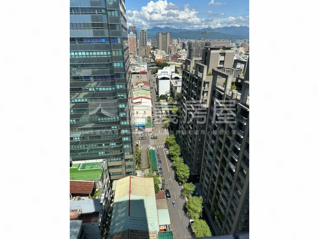 近文心捷運凱薩假期套房房屋室內格局與周邊環境