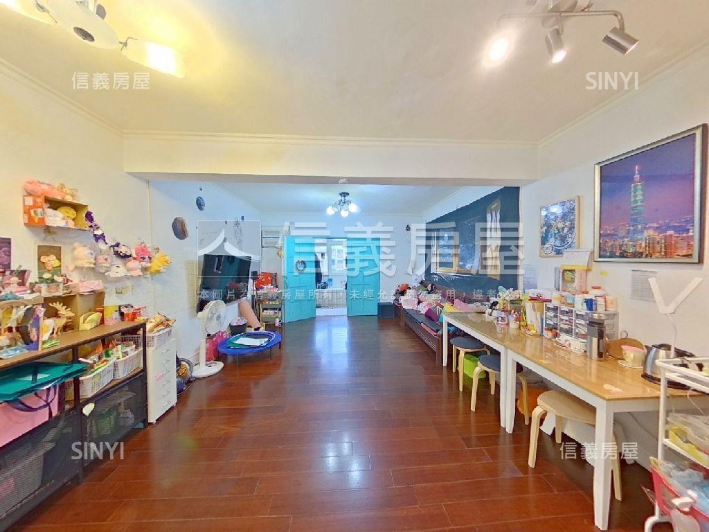 永豐名人★方正三房房屋室內格局與周邊環境