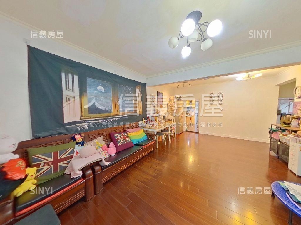永豐名人★方正三房房屋室內格局與周邊環境