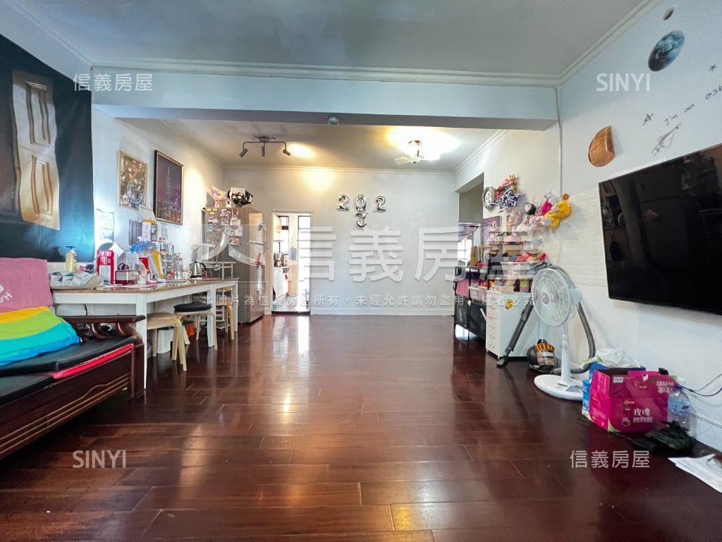 永豐名人★方正三房房屋室內格局與周邊環境