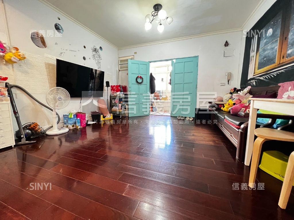 永豐名人★方正三房房屋室內格局與周邊環境