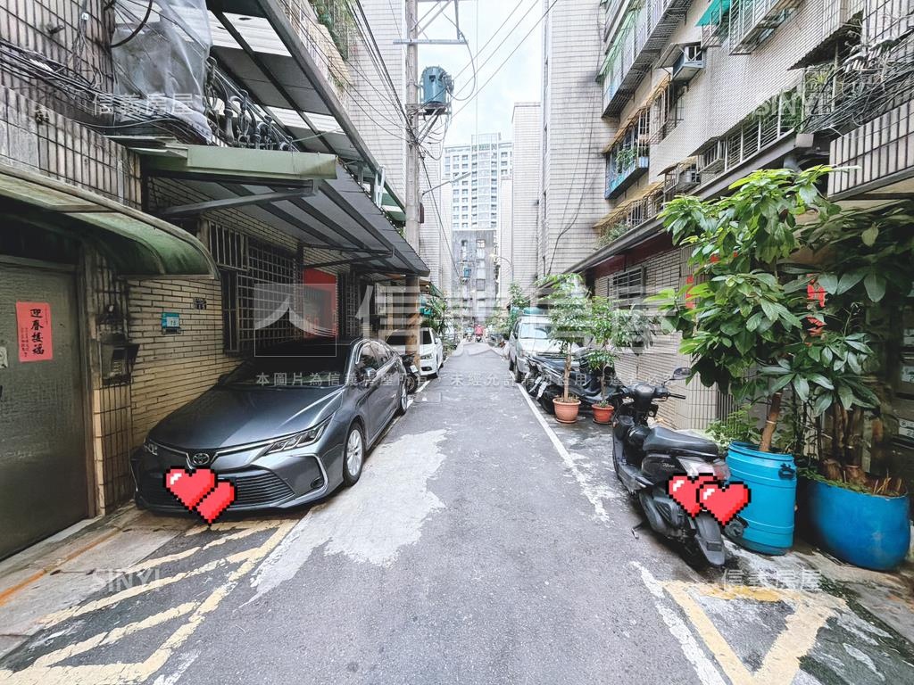 永豐名人★方正三房房屋室內格局與周邊環境