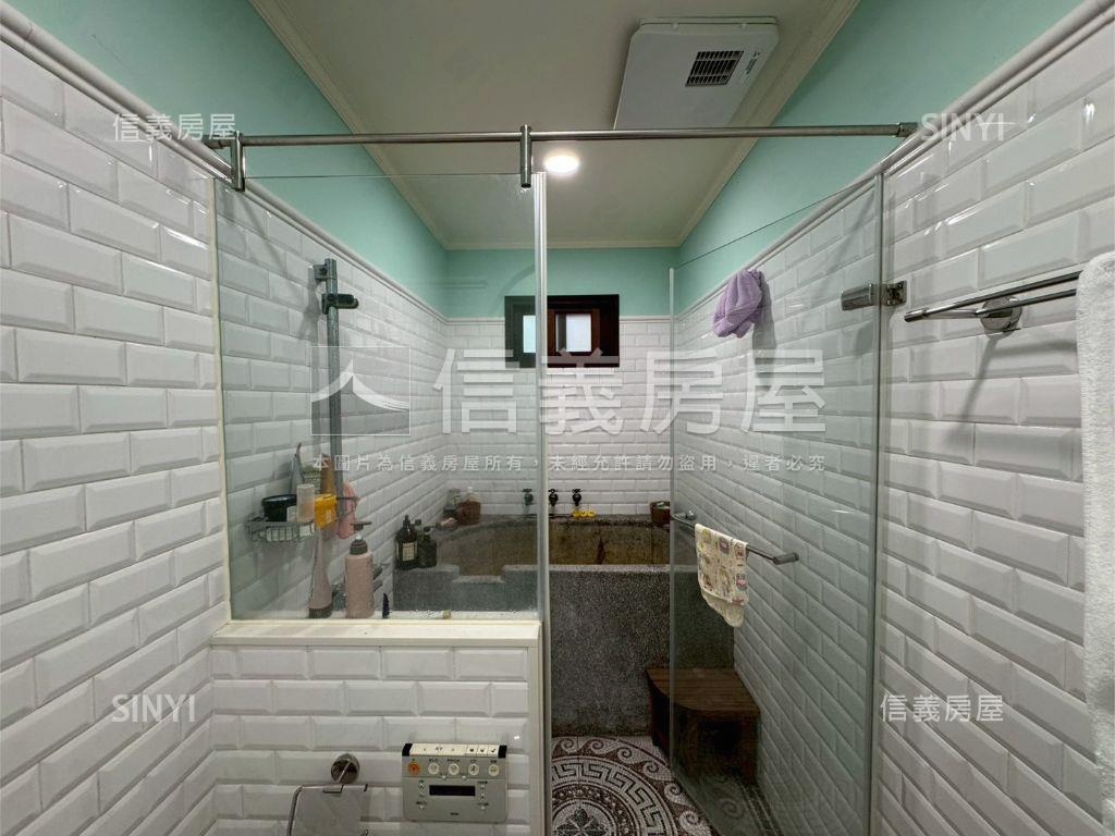 溫泉路銀光巷百坪土地房屋室內格局與周邊環境