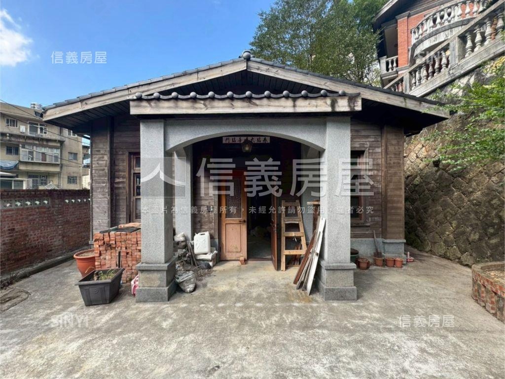 溫泉路銀光巷百坪土地房屋室內格局與周邊環境