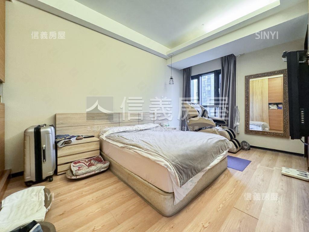 豪宅生活品味時代花園三房房屋室內格局與周邊環境