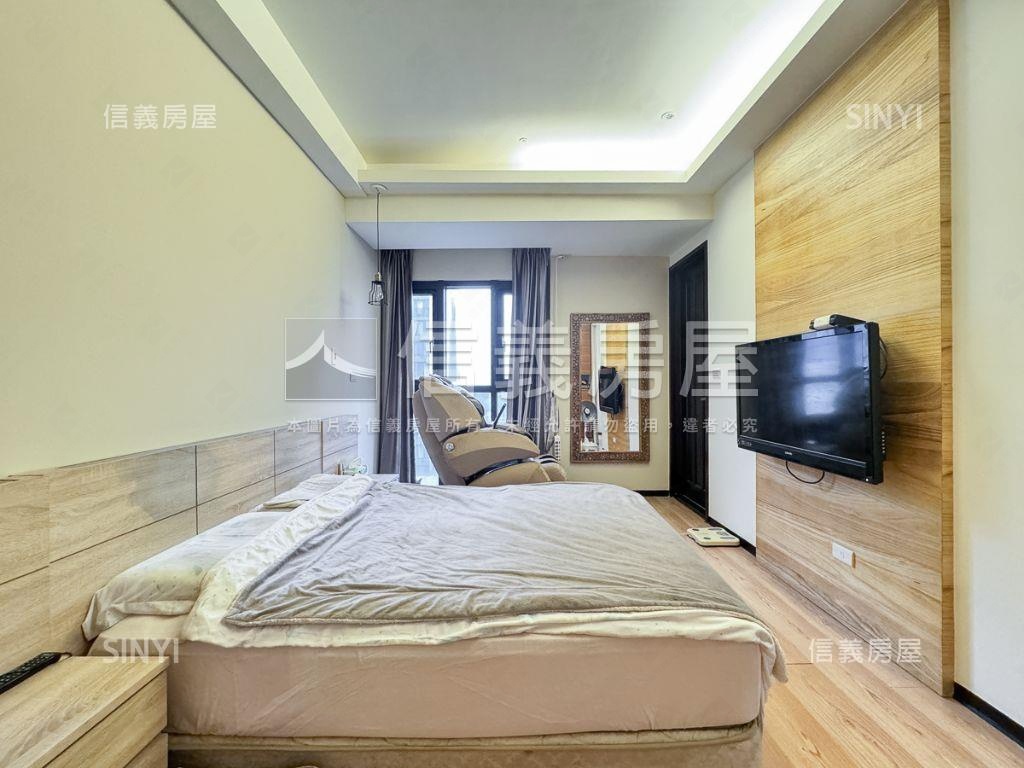 豪宅生活品味時代花園三房房屋室內格局與周邊環境