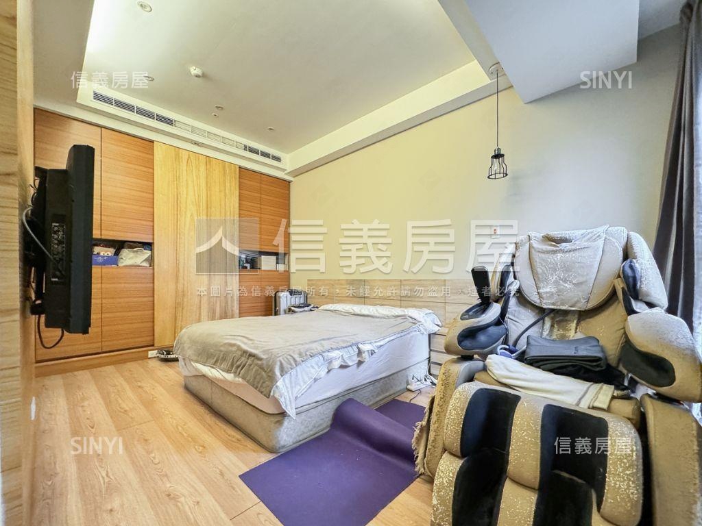 豪宅生活品味時代花園三房房屋室內格局與周邊環境