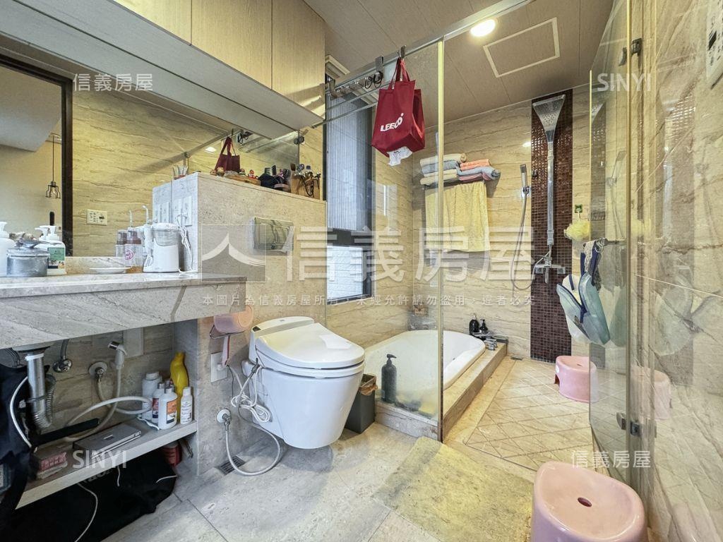 豪宅生活品味時代花園三房房屋室內格局與周邊環境