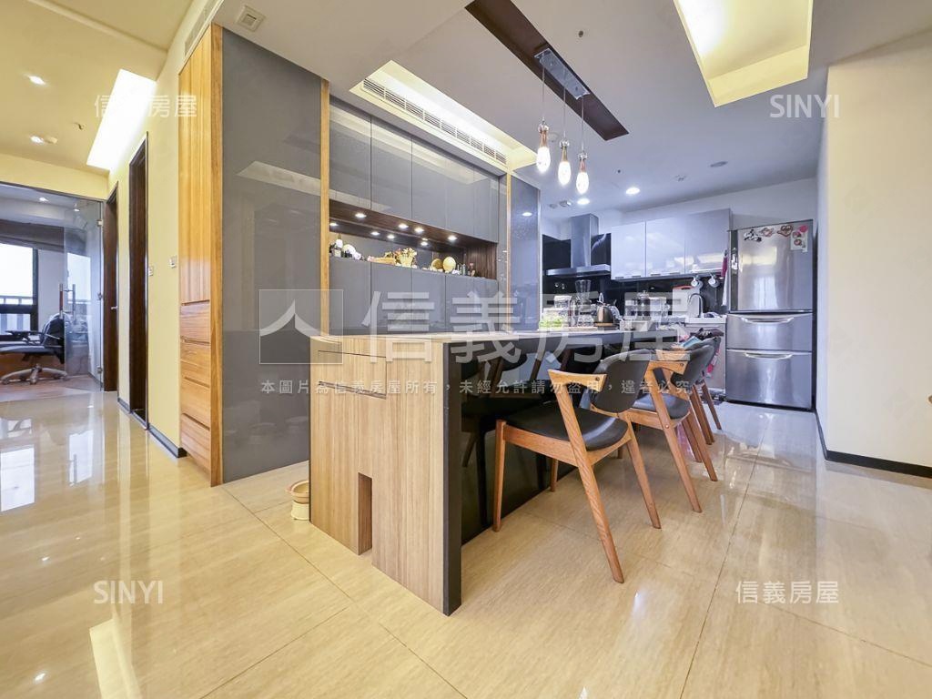 豪宅生活品味時代花園三房房屋室內格局與周邊環境