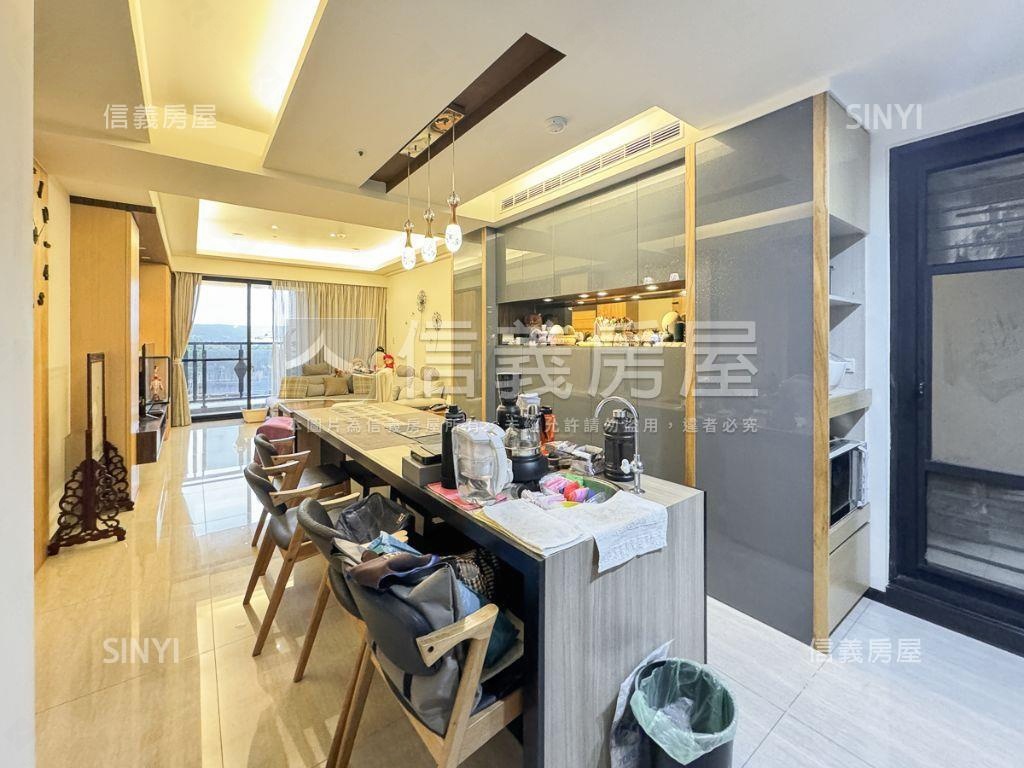 豪宅生活品味時代花園三房房屋室內格局與周邊環境