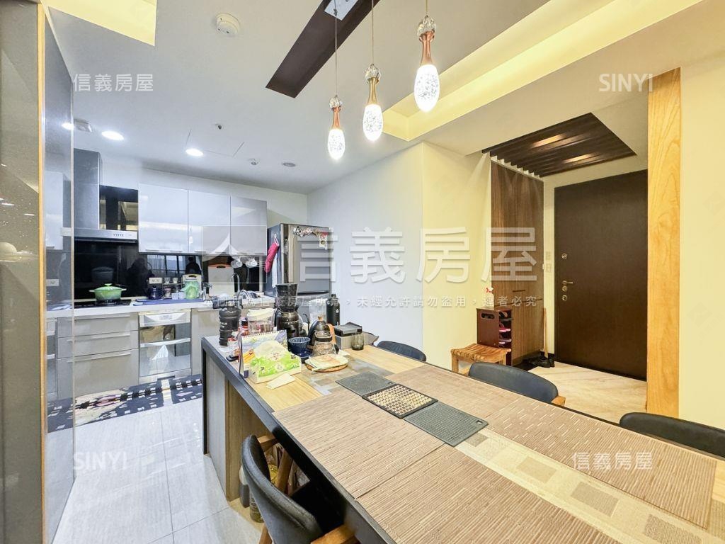 豪宅生活品味時代花園三房房屋室內格局與周邊環境