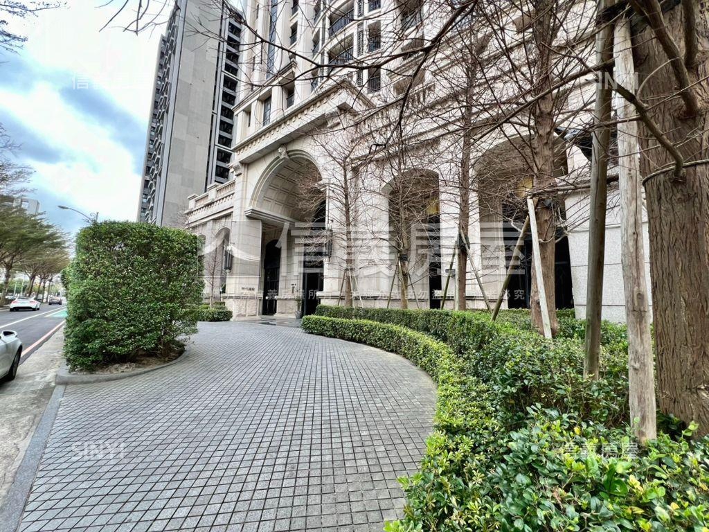 豪宅生活品味時代花園三房房屋室內格局與周邊環境