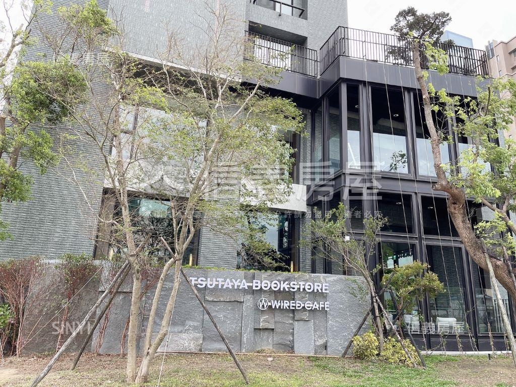 近安興國小時代花園美屋房屋室內格局與周邊環境