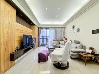 時代花園安興勝利學區美屋