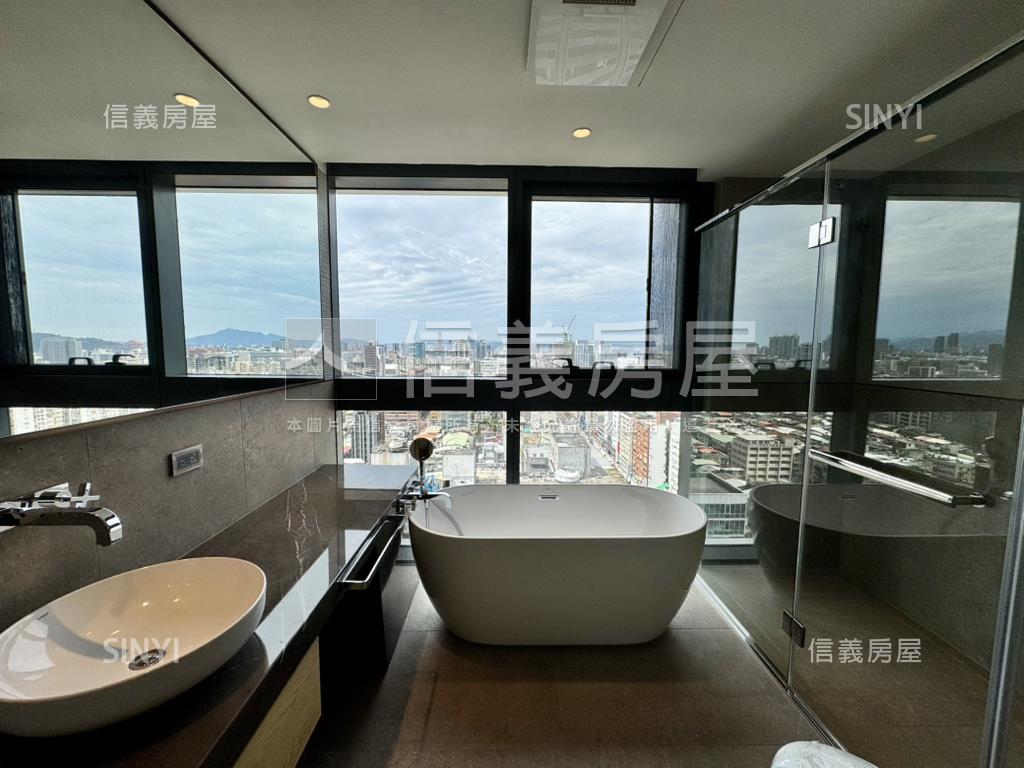 鐫萃房屋室內格局與周邊環境