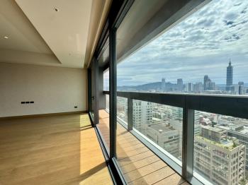 鐫萃‧台北天際時尚住宅