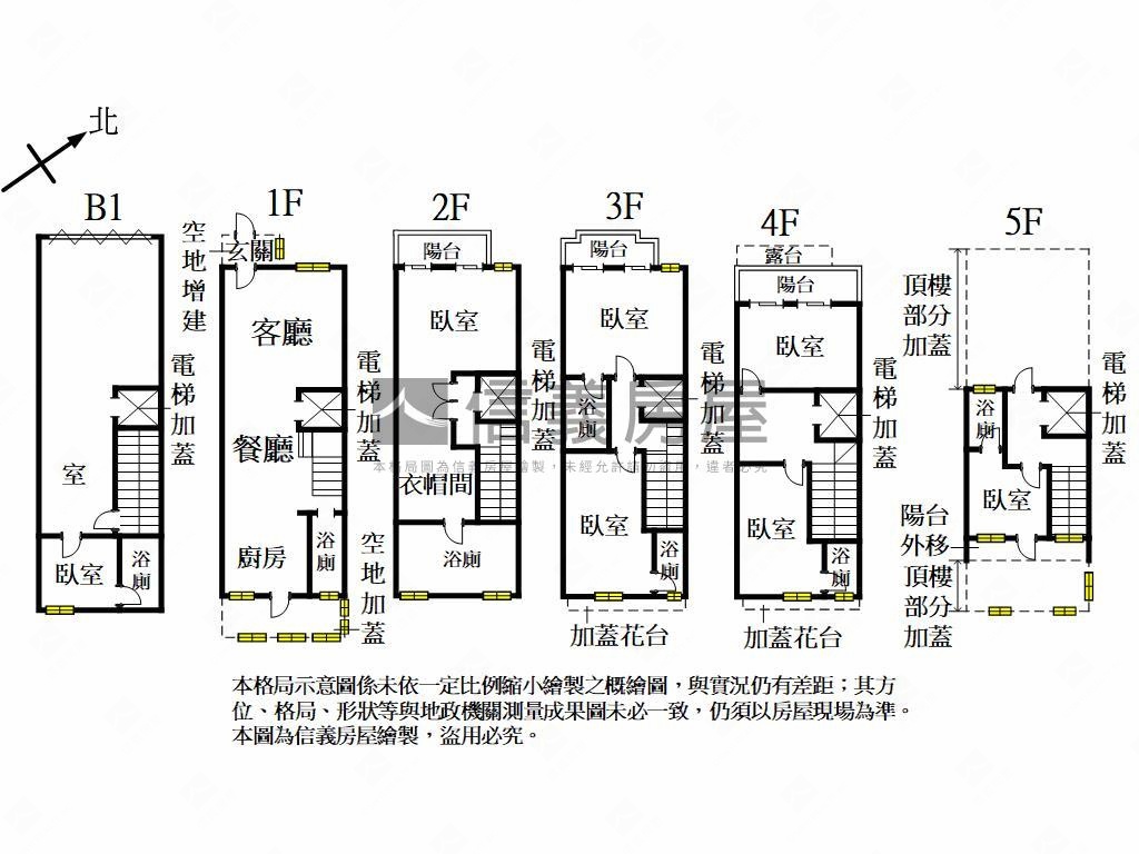 精密科技園區旁崗石宅邸房屋室內格局與周邊環境