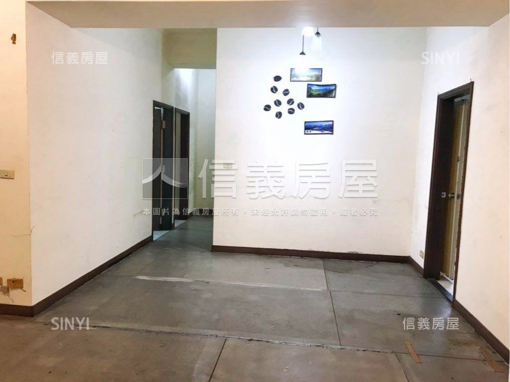 麗園國宅面公園景觀一樓房屋室內格局與周邊環境