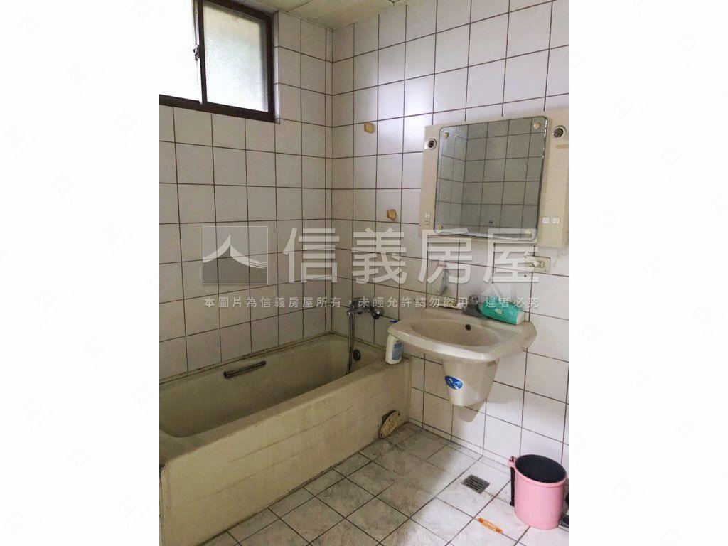 麗園國宅面公園景觀一樓房屋室內格局與周邊環境