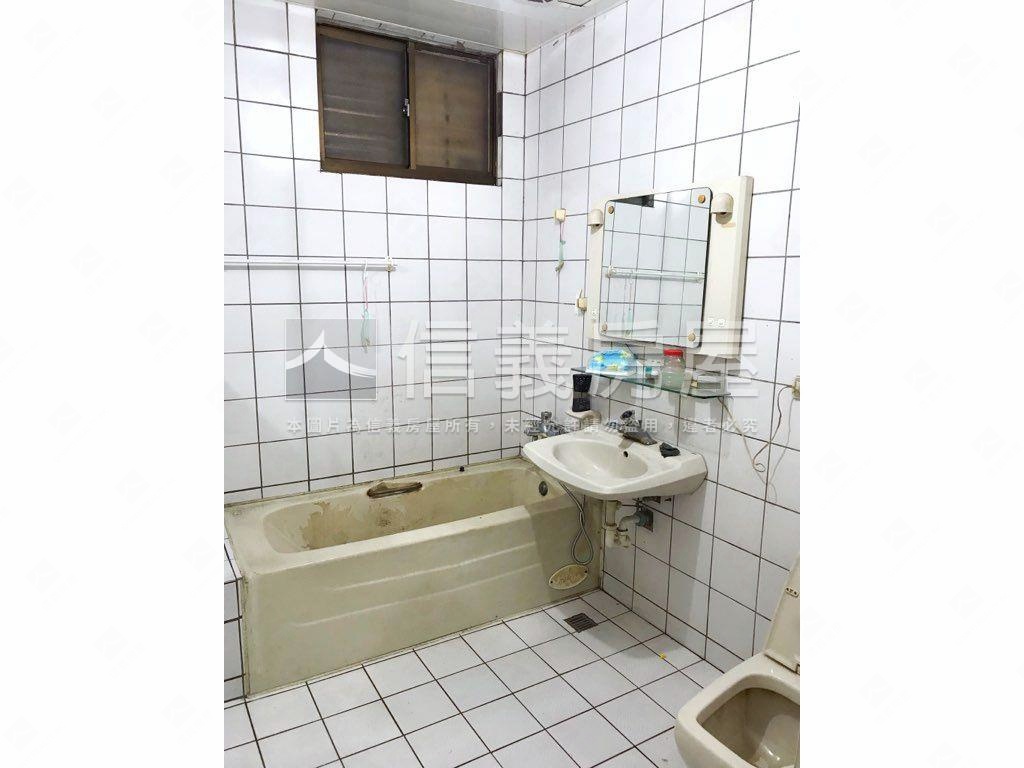 麗園國宅面公園景觀一樓房屋室內格局與周邊環境