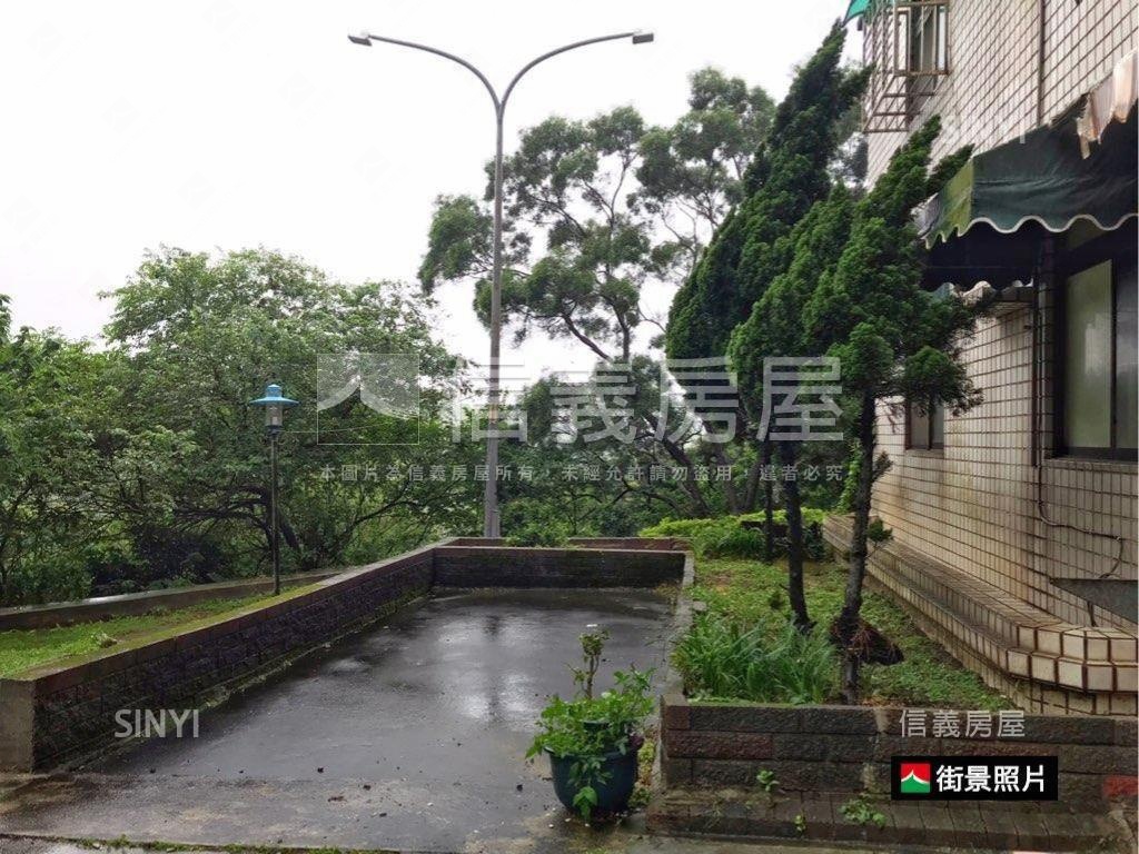 麗園國宅面公園景觀一樓房屋室內格局與周邊環境