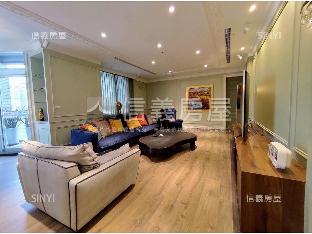 采會一集品味隔震豪邸房屋室內格局與周邊環境