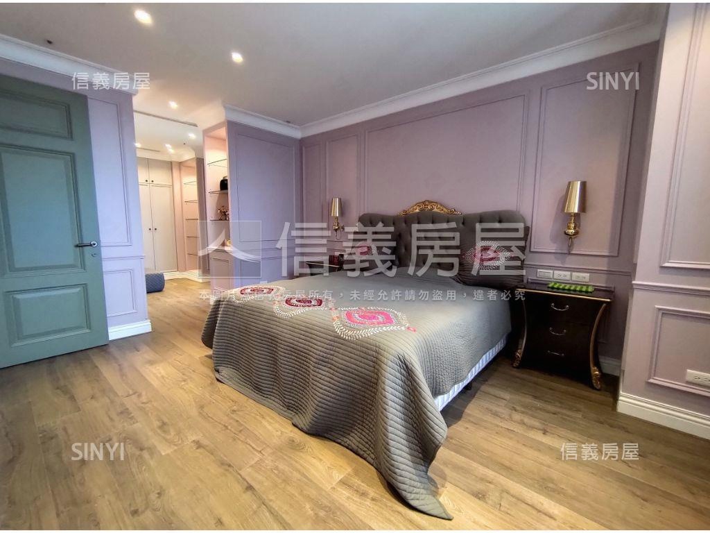 采會一集品味隔震豪邸房屋室內格局與周邊環境