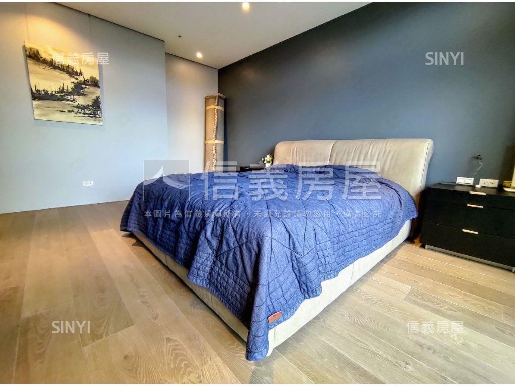 采會一集品味隔震豪邸房屋室內格局與周邊環境