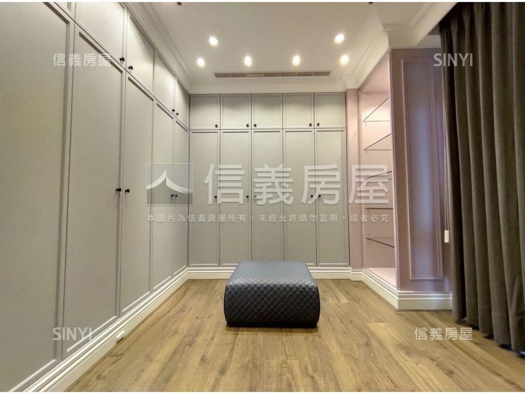 采會一集品味隔震豪邸房屋室內格局與周邊環境