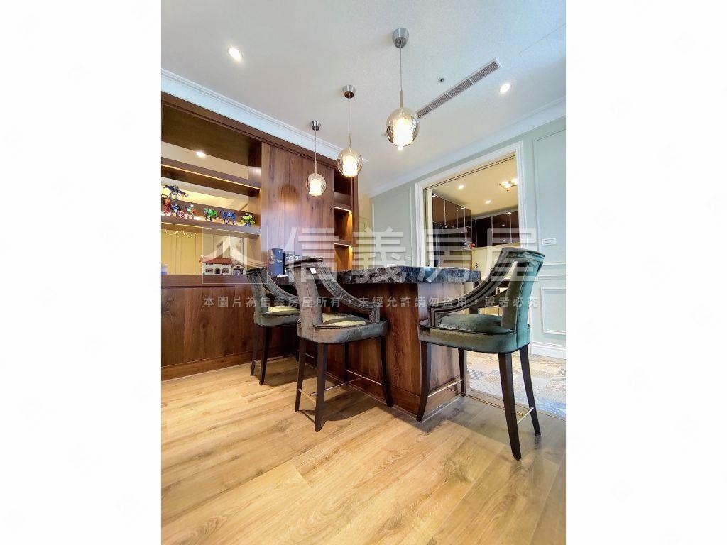 采會一集品味隔震豪邸房屋室內格局與周邊環境