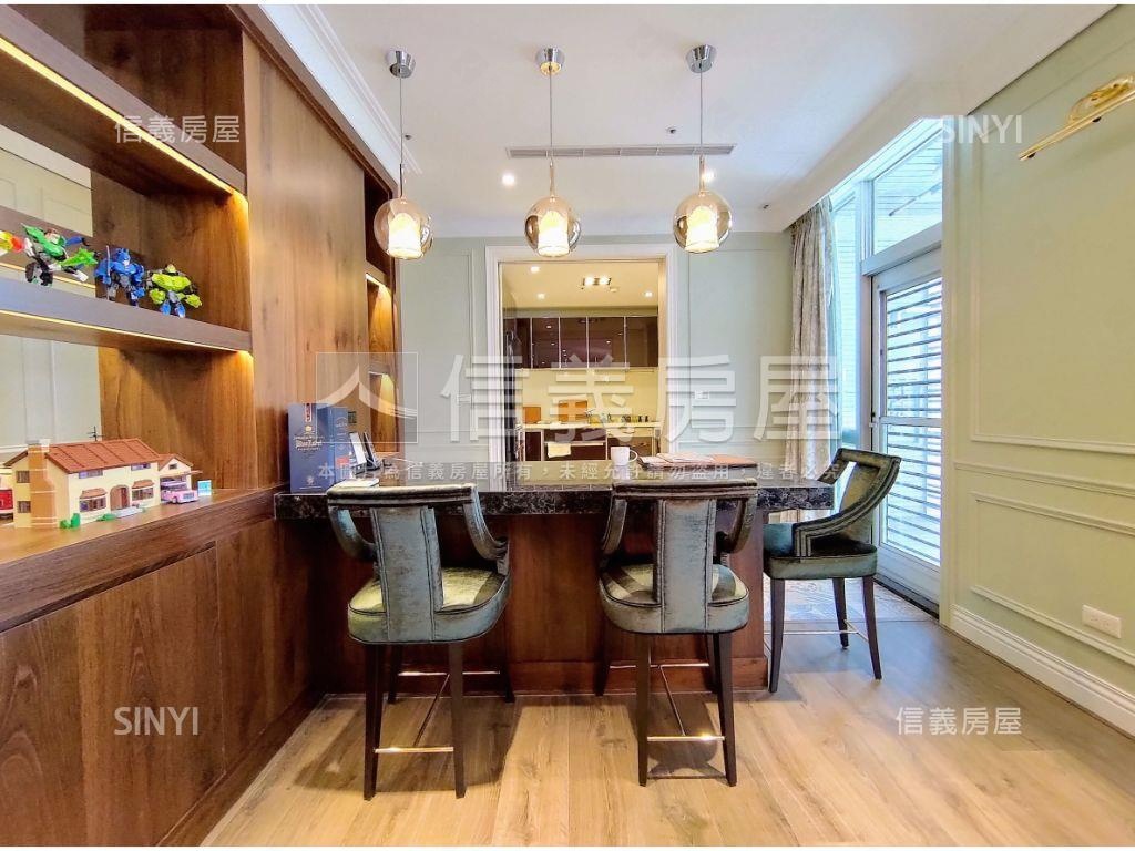 采會一集品味隔震豪邸房屋室內格局與周邊環境