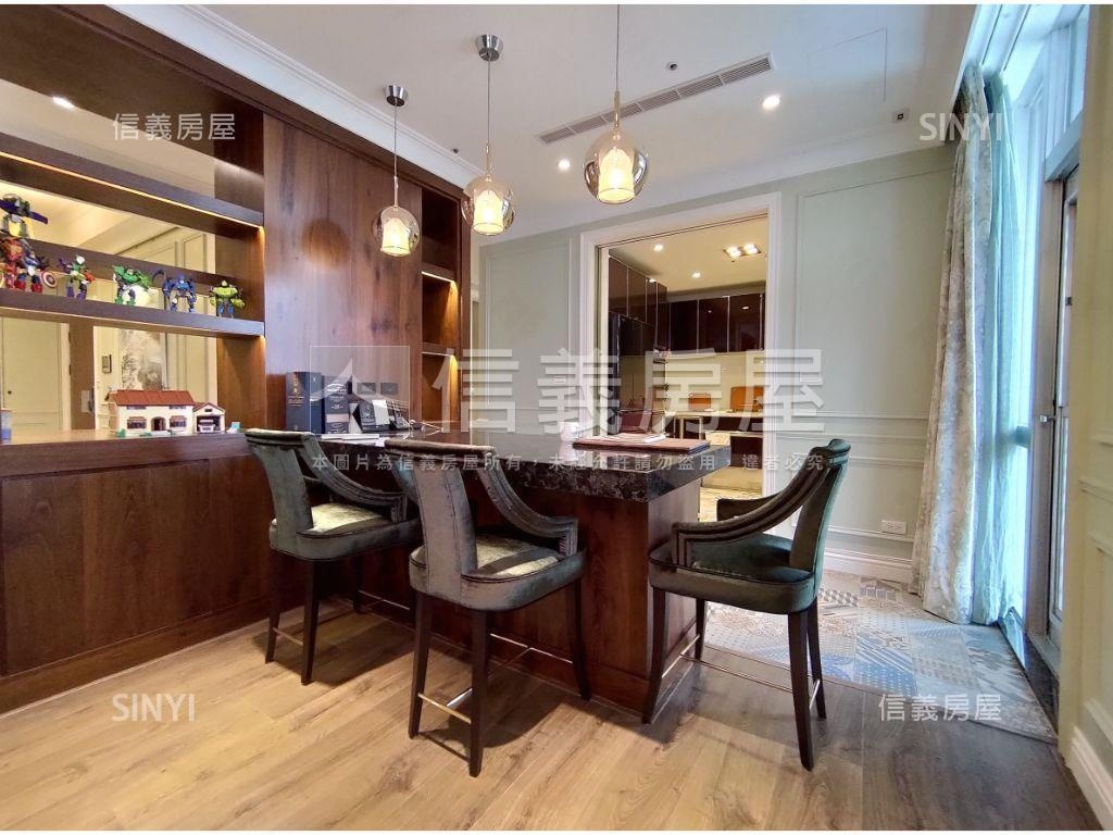 采會一集品味隔震豪邸房屋室內格局與周邊環境