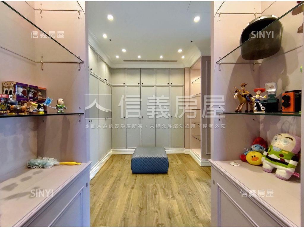 采會一集品味隔震豪邸房屋室內格局與周邊環境