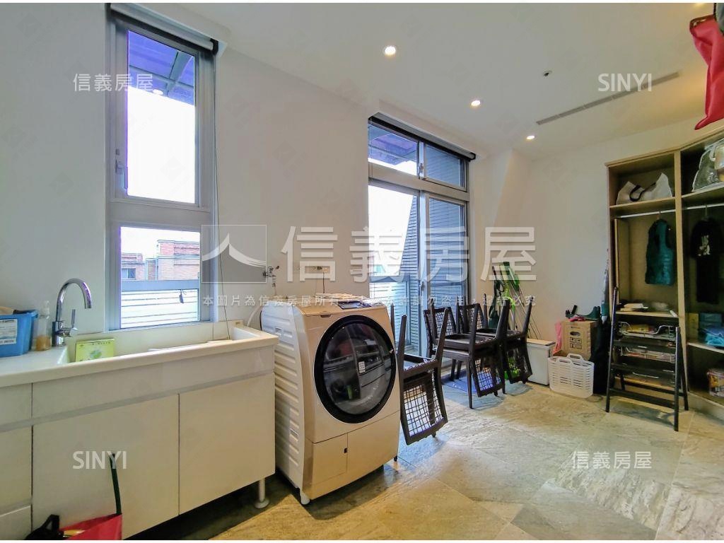 采會一集品味隔震豪邸房屋室內格局與周邊環境