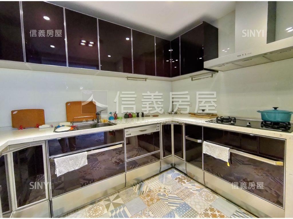 采會一集品味隔震豪邸房屋室內格局與周邊環境