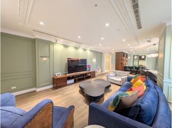 采會一集品味隔震豪邸