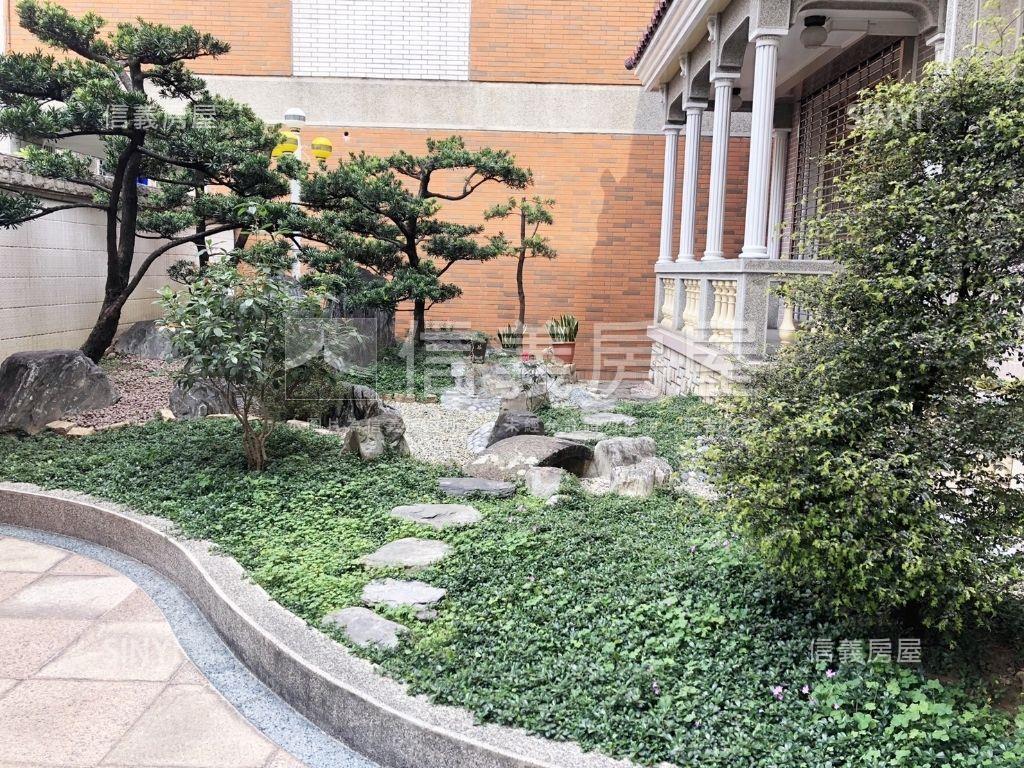 馬年好美術館獨棟霸氣洋房房屋室內格局與周邊環境
