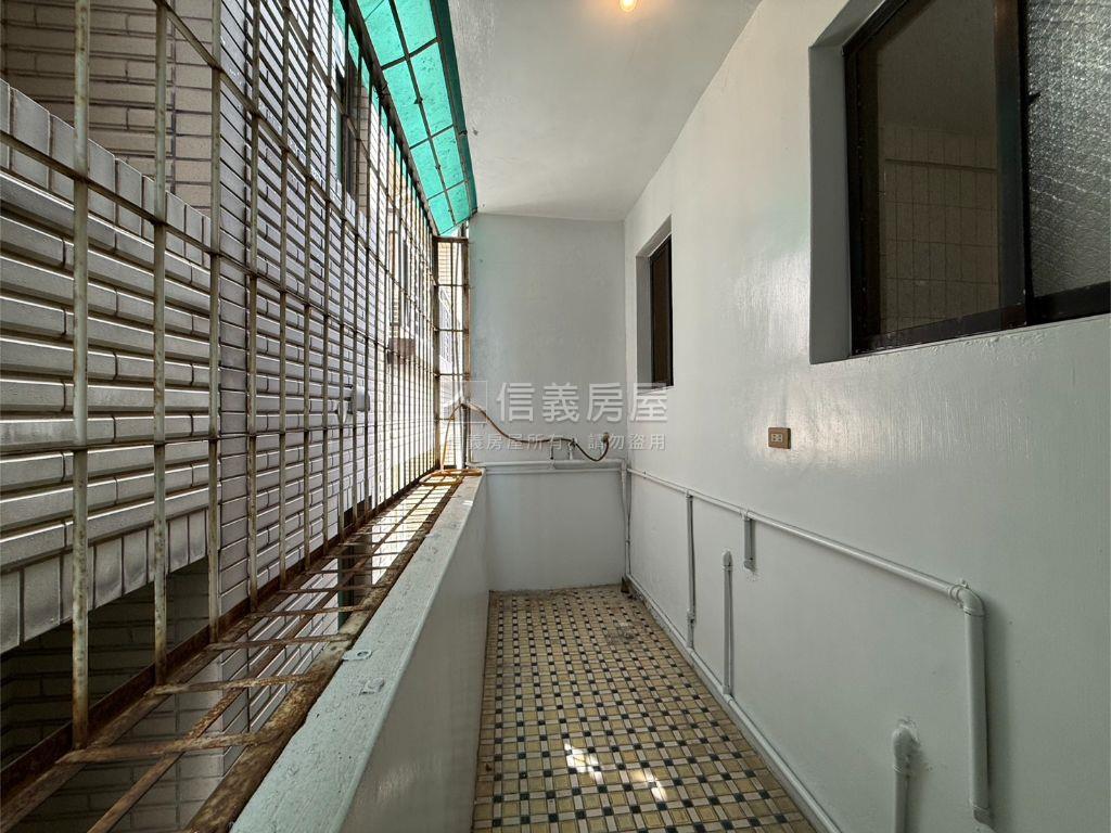 仁政街一層一戶景觀公寓房屋室內格局與周邊環境