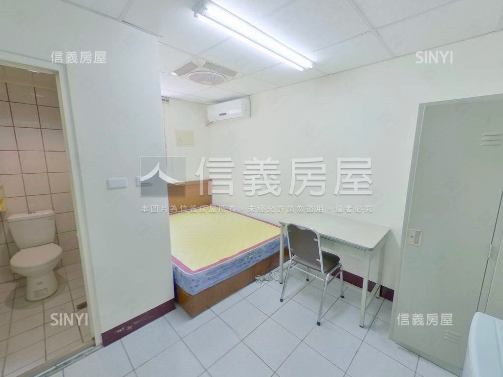 近中興大學。收租透套房屋室內格局與周邊環境