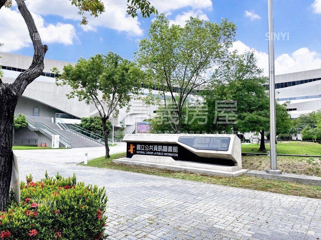 近中興大學。收租透套房屋室內格局與周邊環境