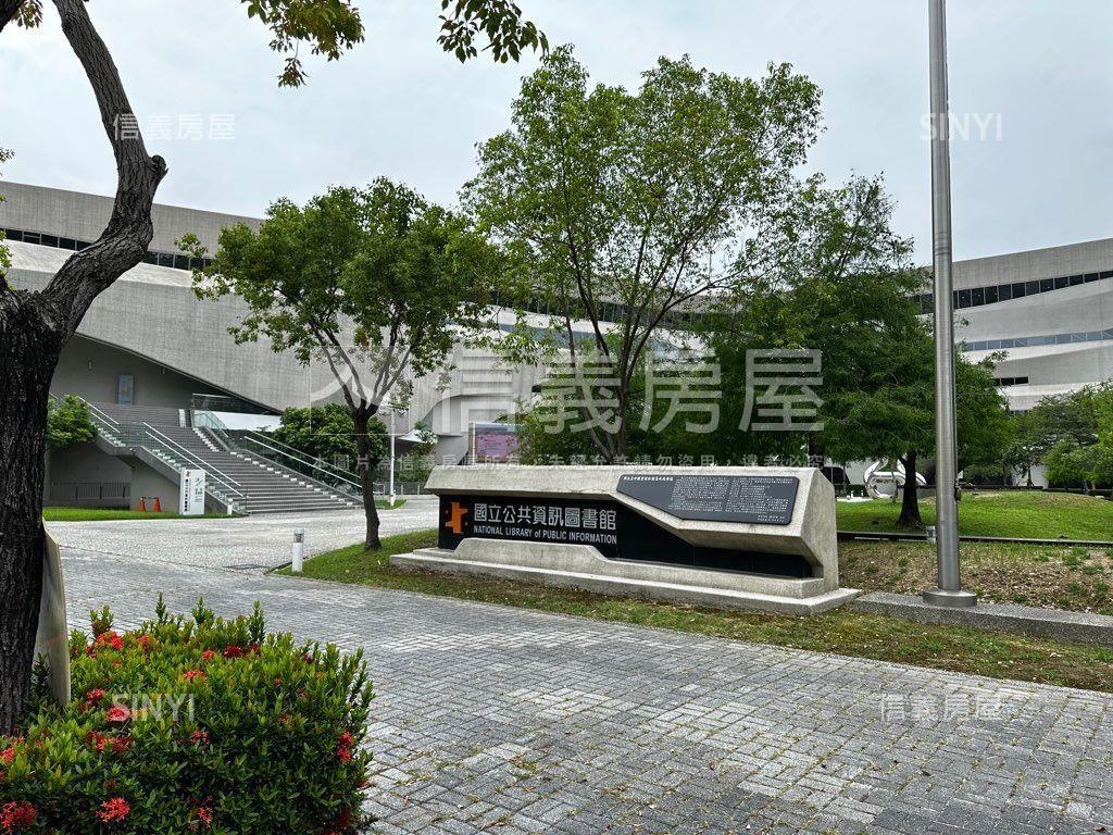 近中興大學。收租透套房屋室內格局與周邊環境