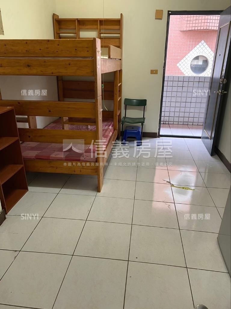 勤益科大收租套房Ａ房屋室內格局與周邊環境